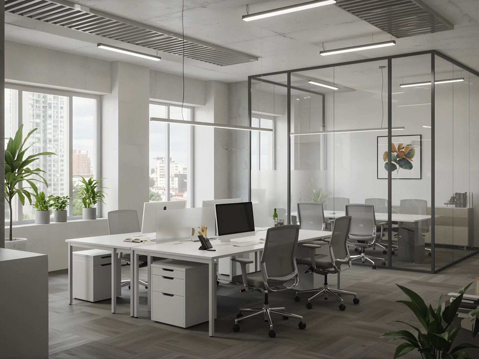 turnkey interior contractor