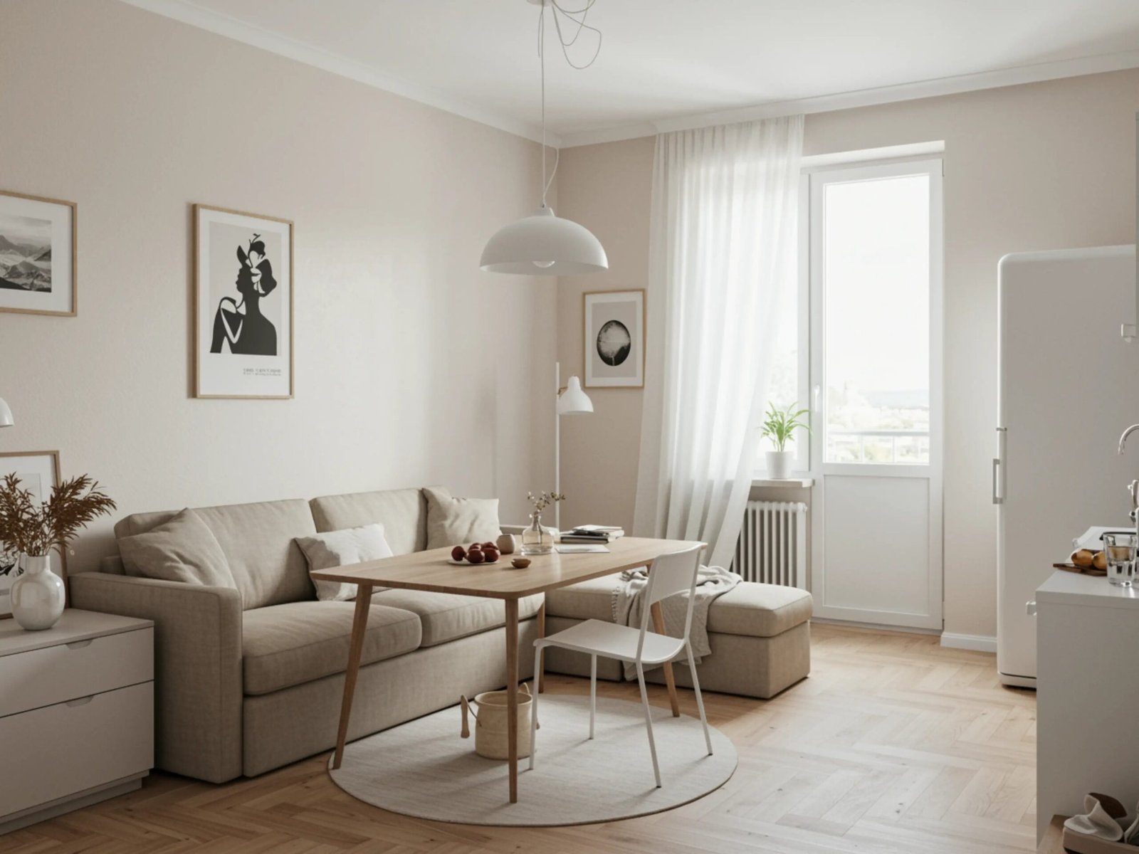 turnkey interior project