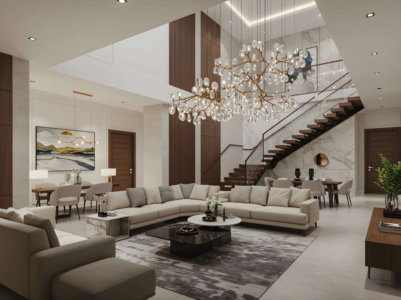 turnkey interiors
