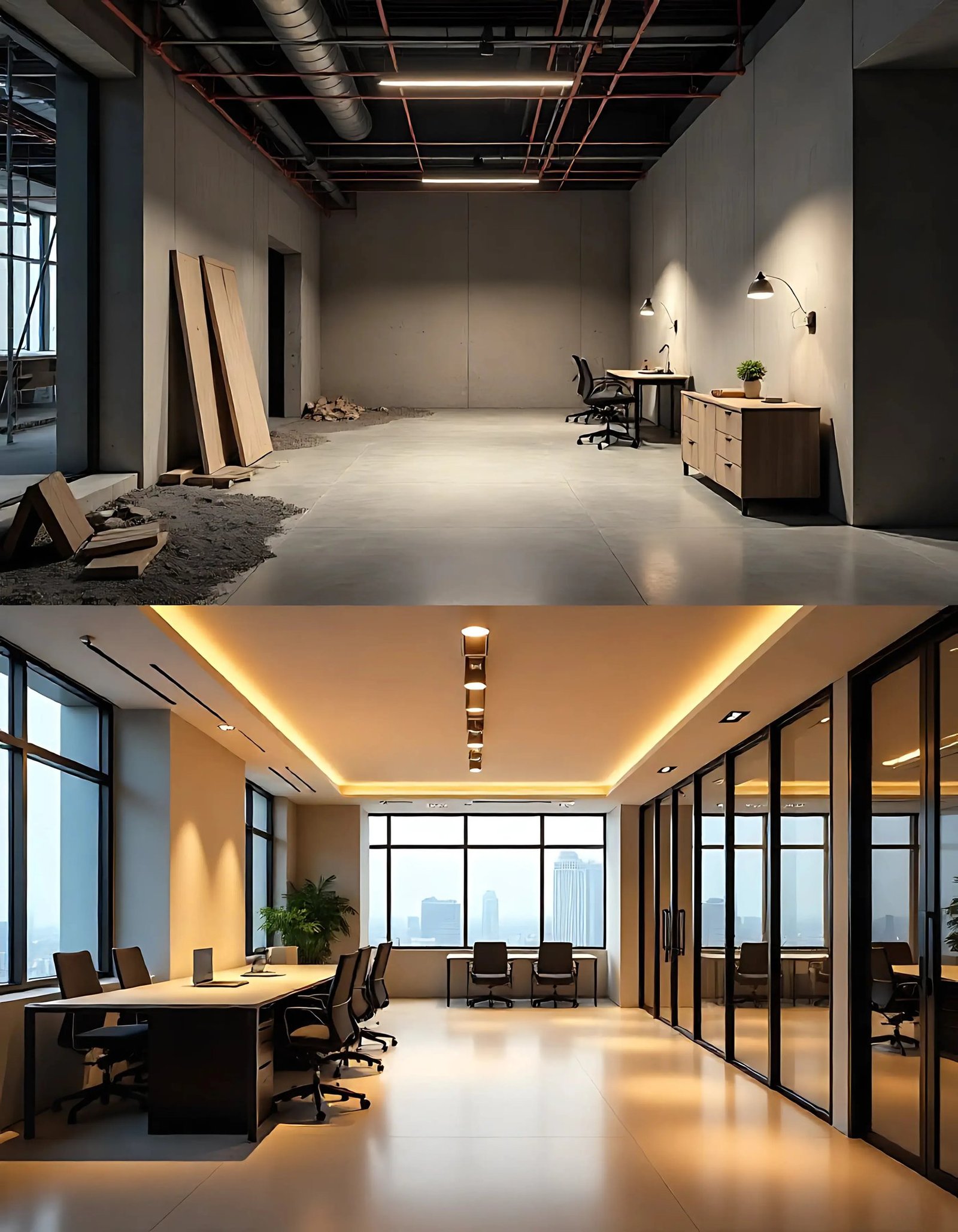 Office Interior design