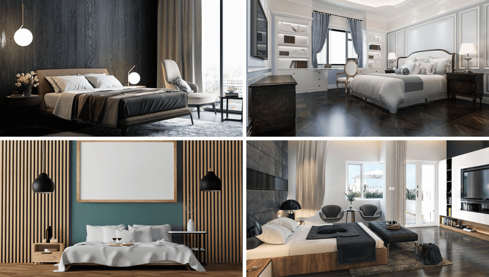 Modern bedroom Designs