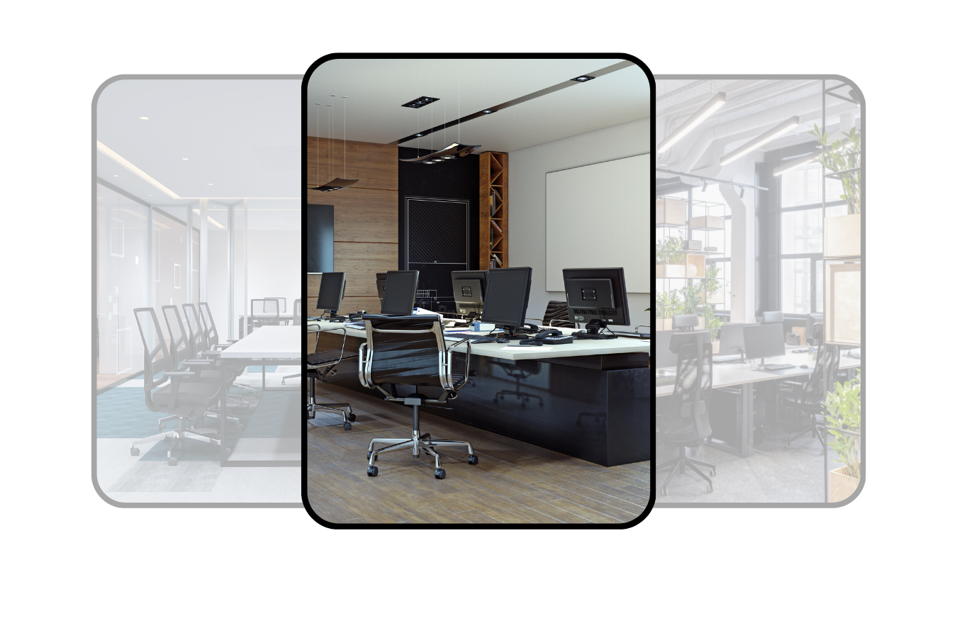 Explore Office Designs