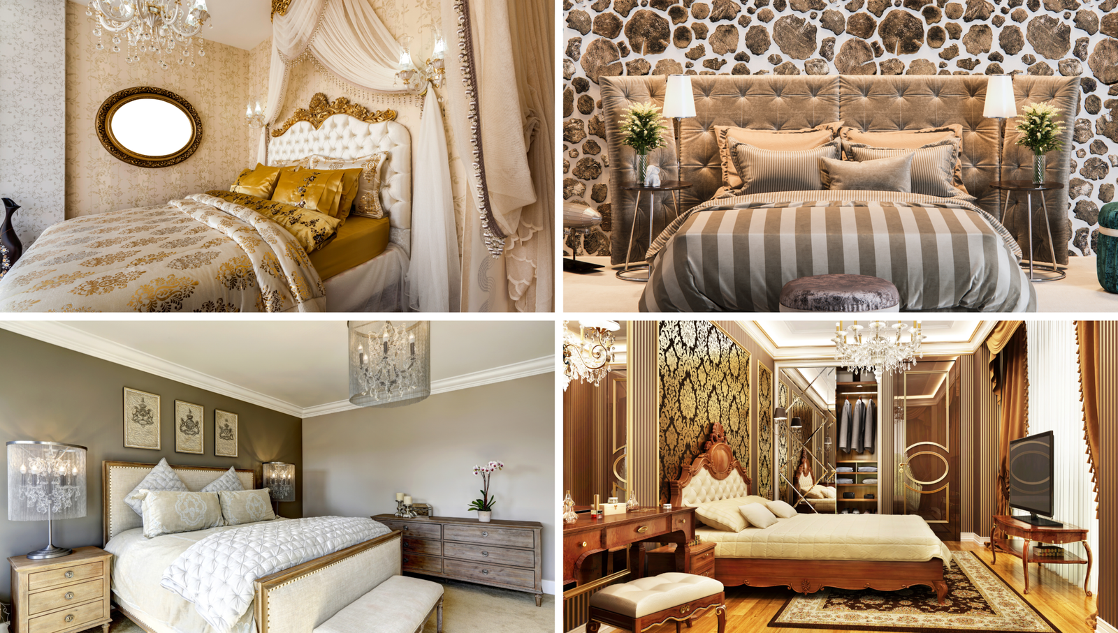 luxurious Bedroom Designs