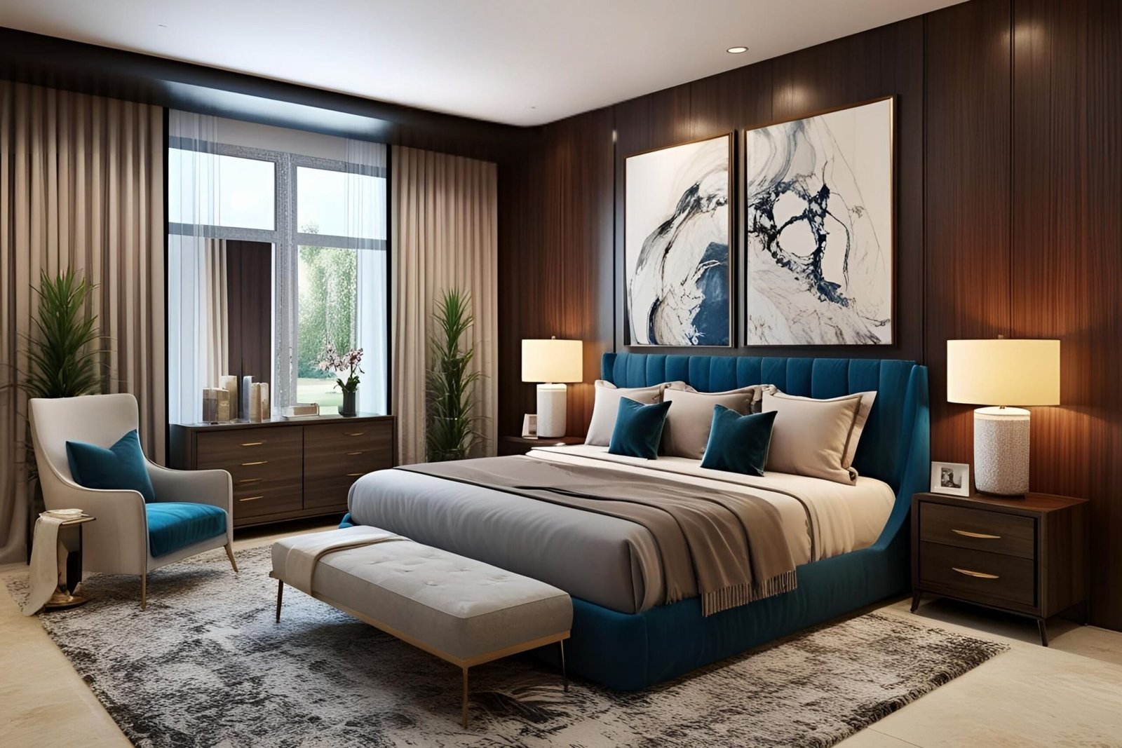 Trendsetters Contemporary Interior Design