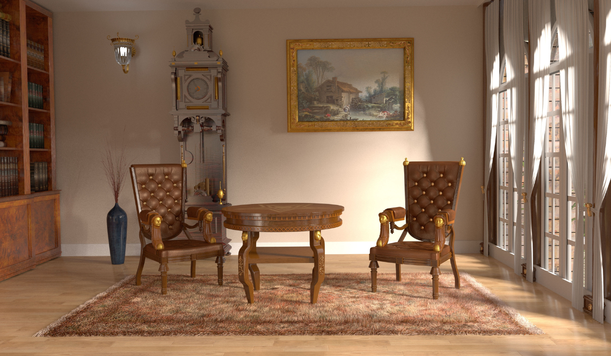 Classic Functional Furniture Design