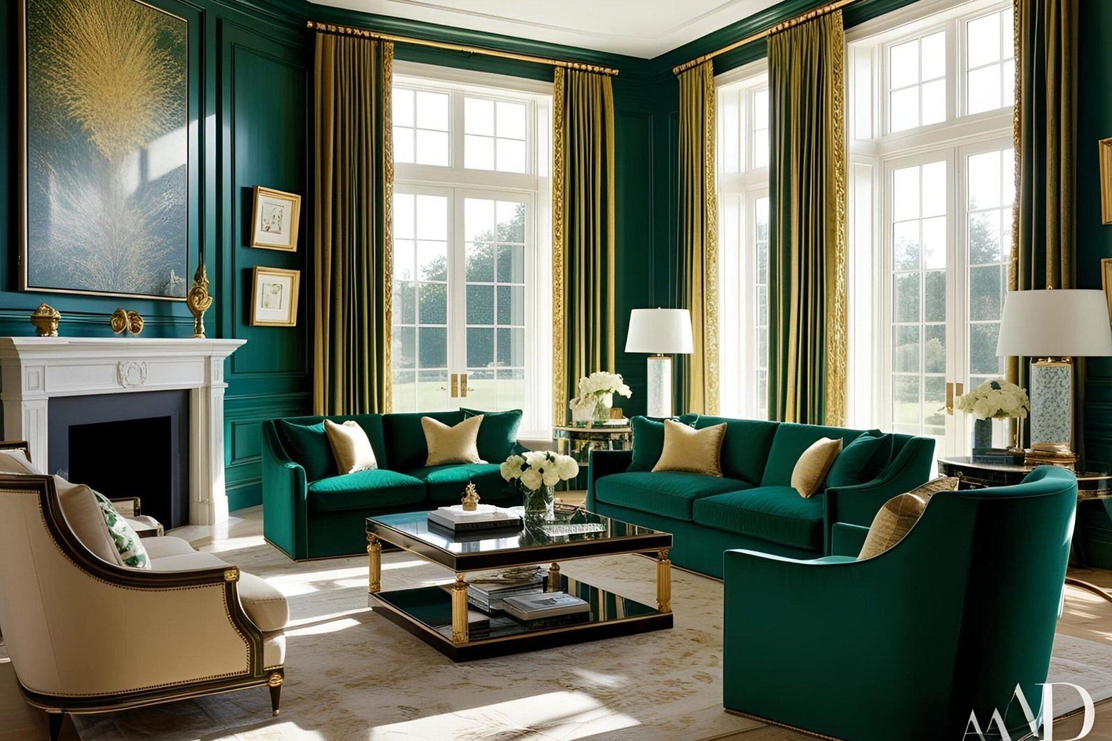 Popular Home Color Combinations