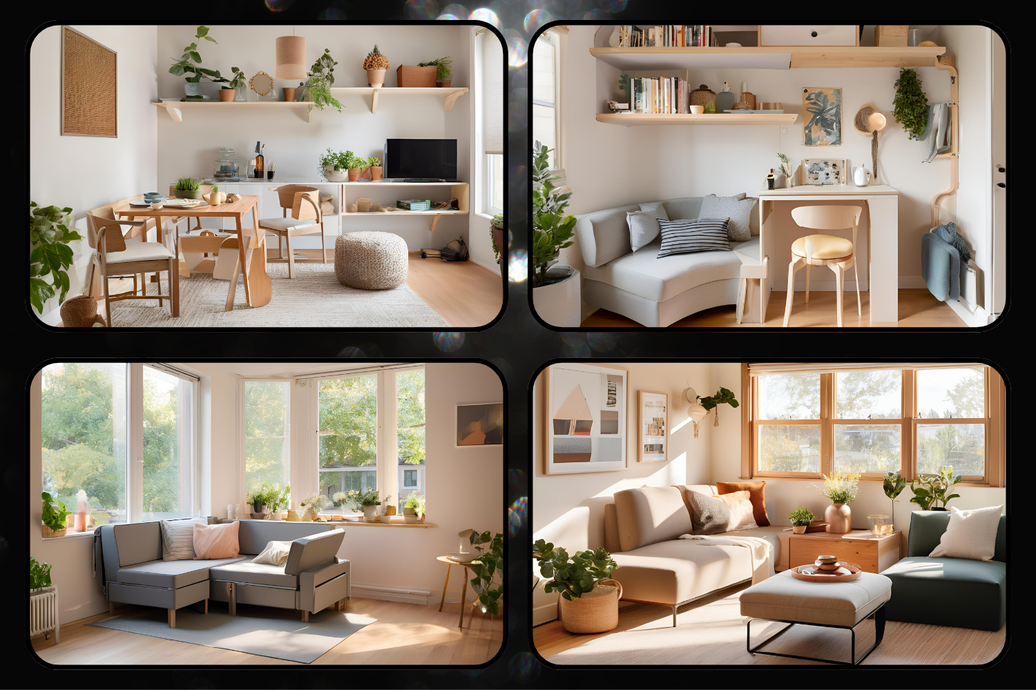 Multipurpose Furniture Design