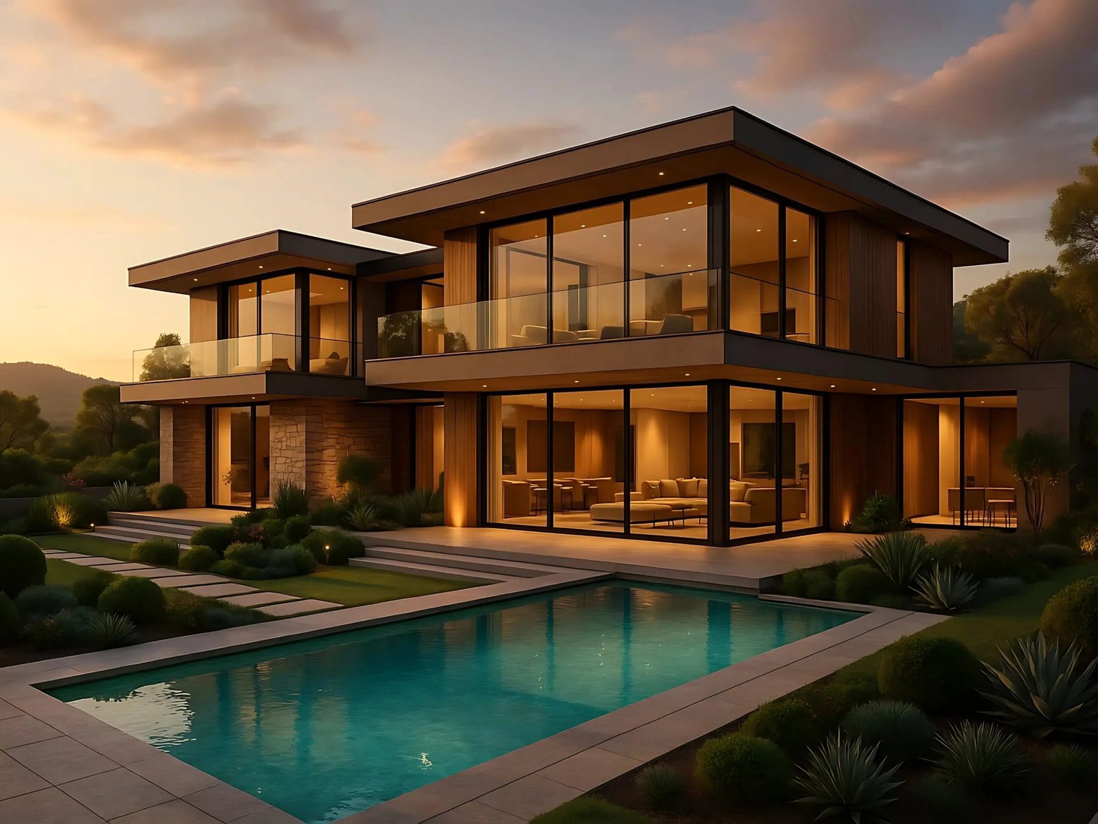 Villa Interior Design