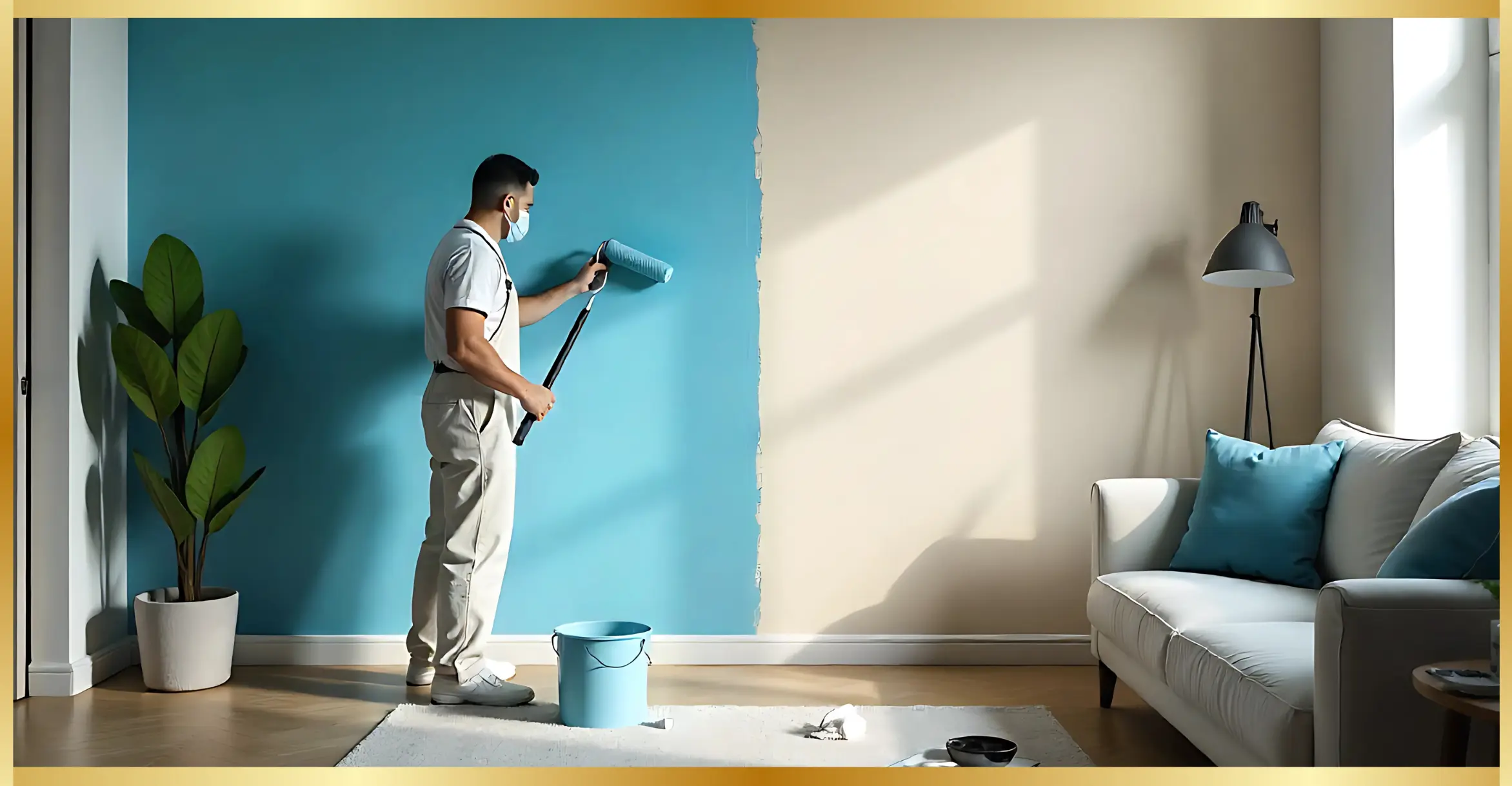 Wall Designs & Painting
