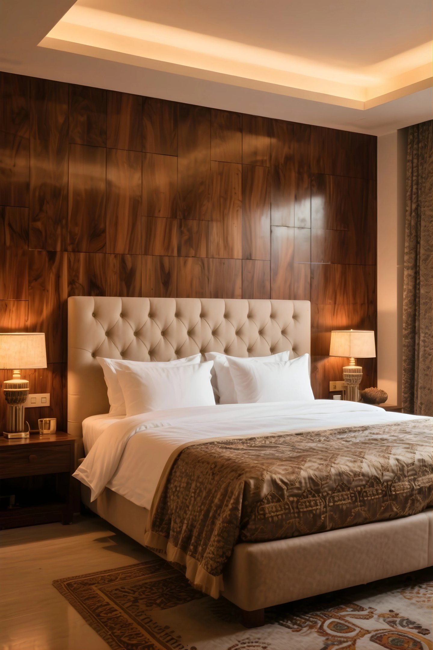 interior design in wave city