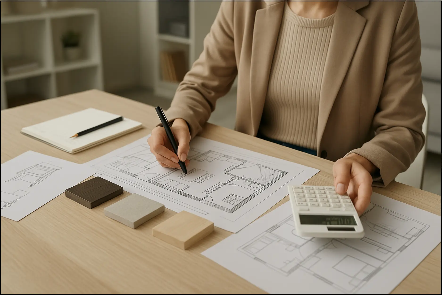Benefits of hiring designers