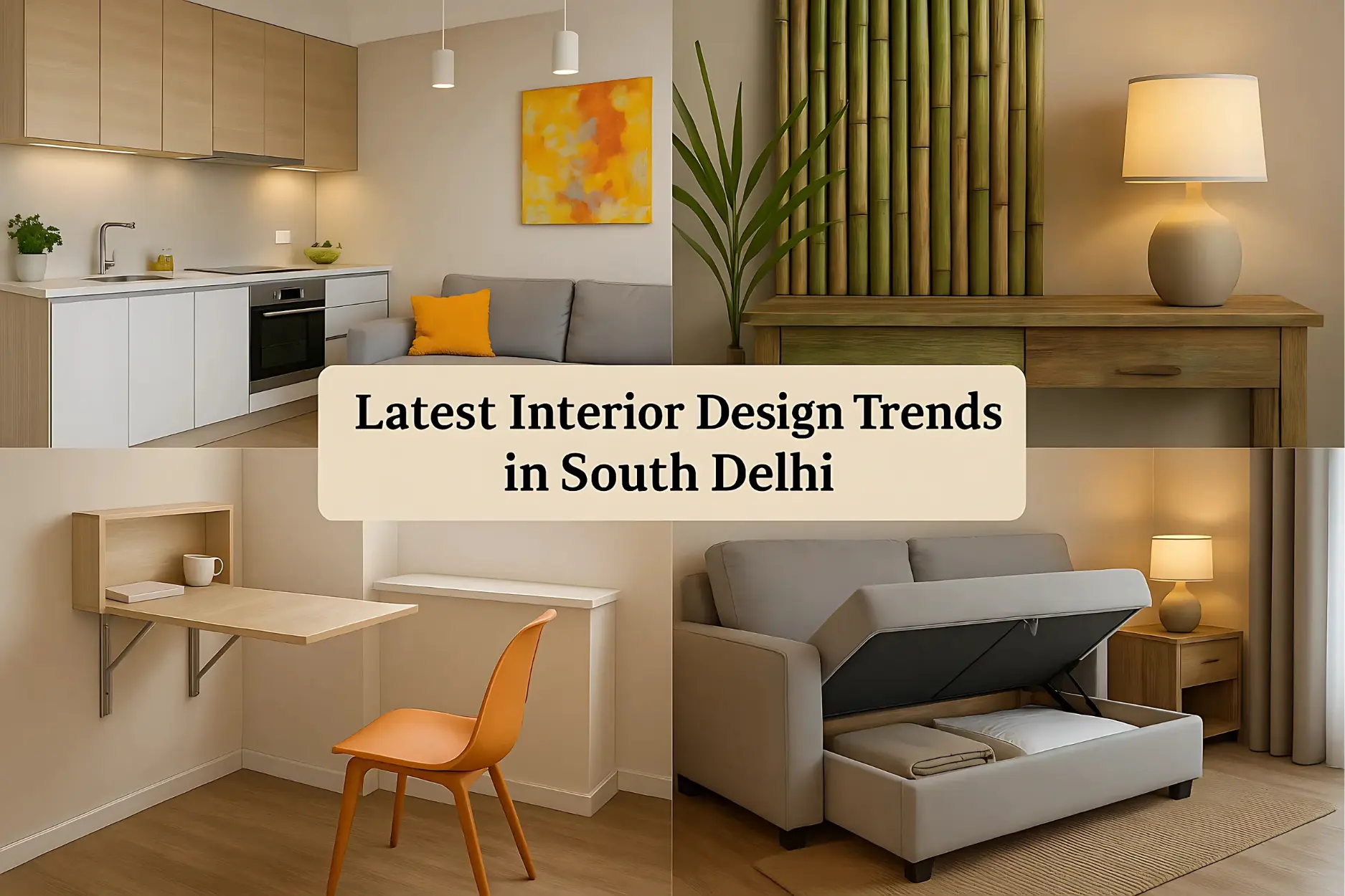 Latest Interior Design Treands