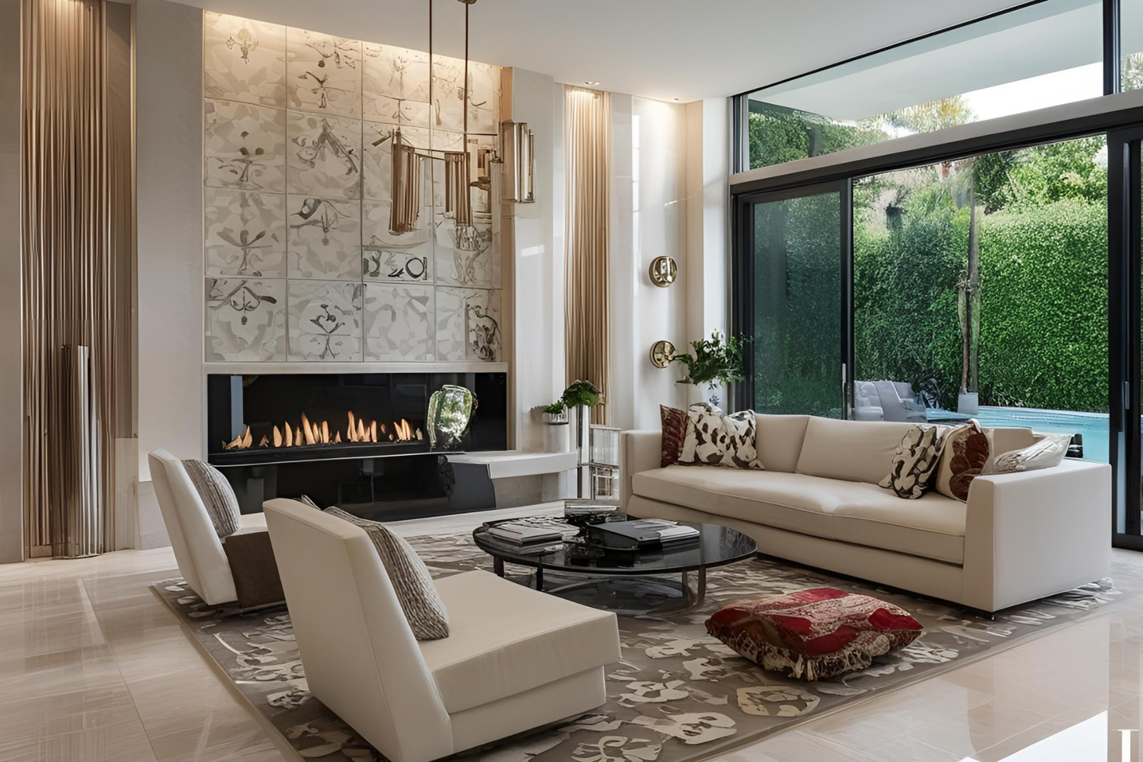Marble For Elegance, Tiles For Durability
