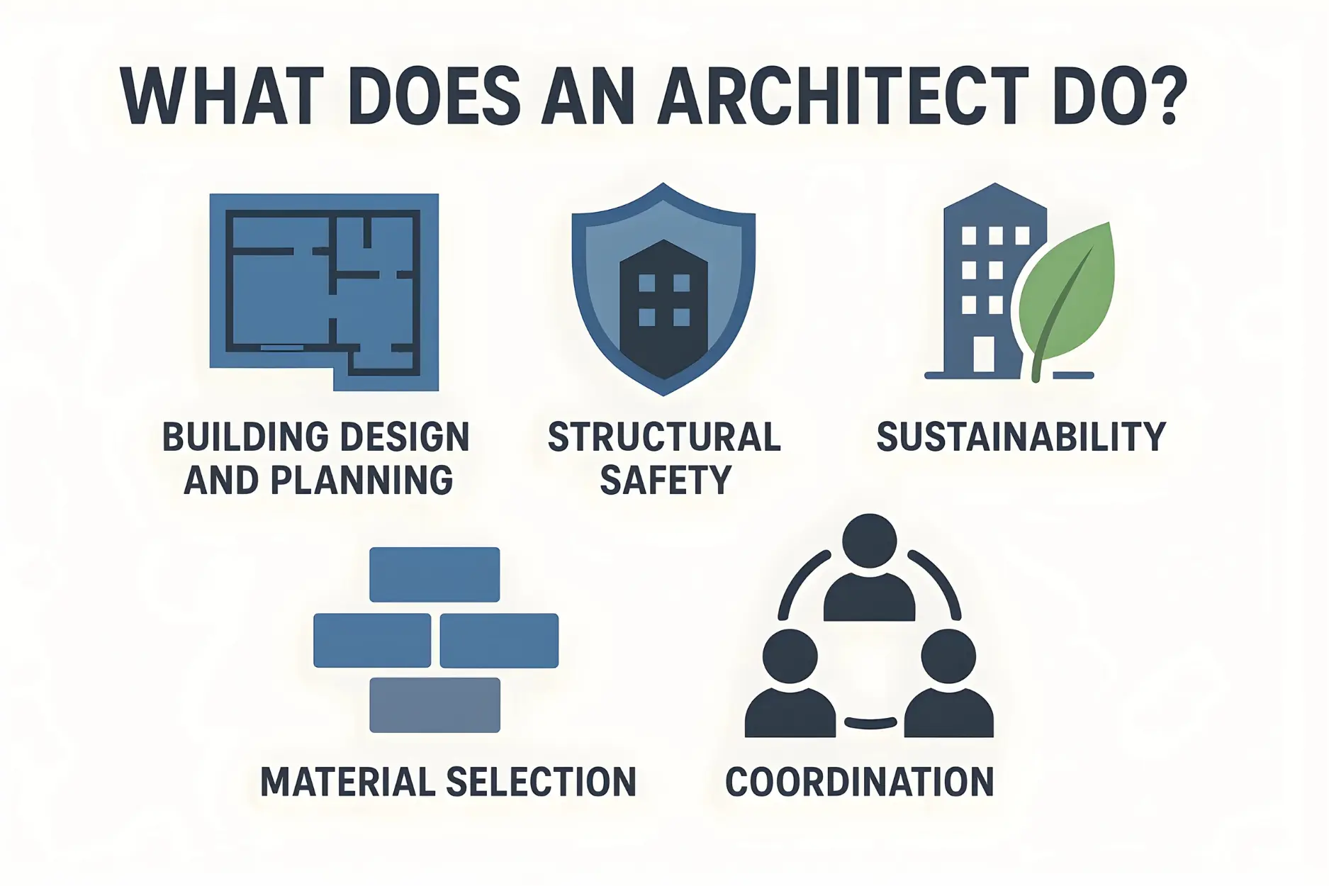 What Exactly Does an Architect Do?