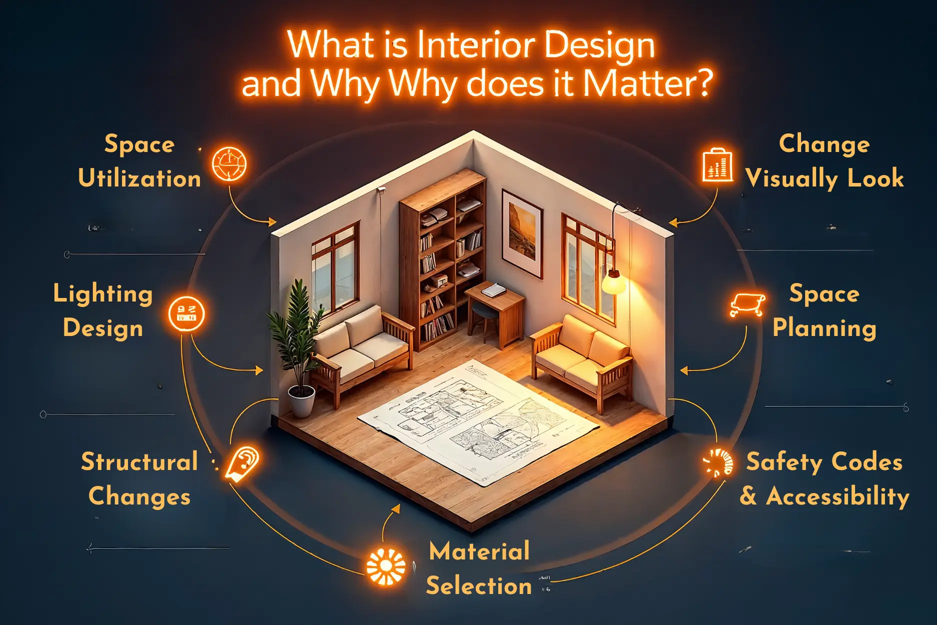 What is Interior Design