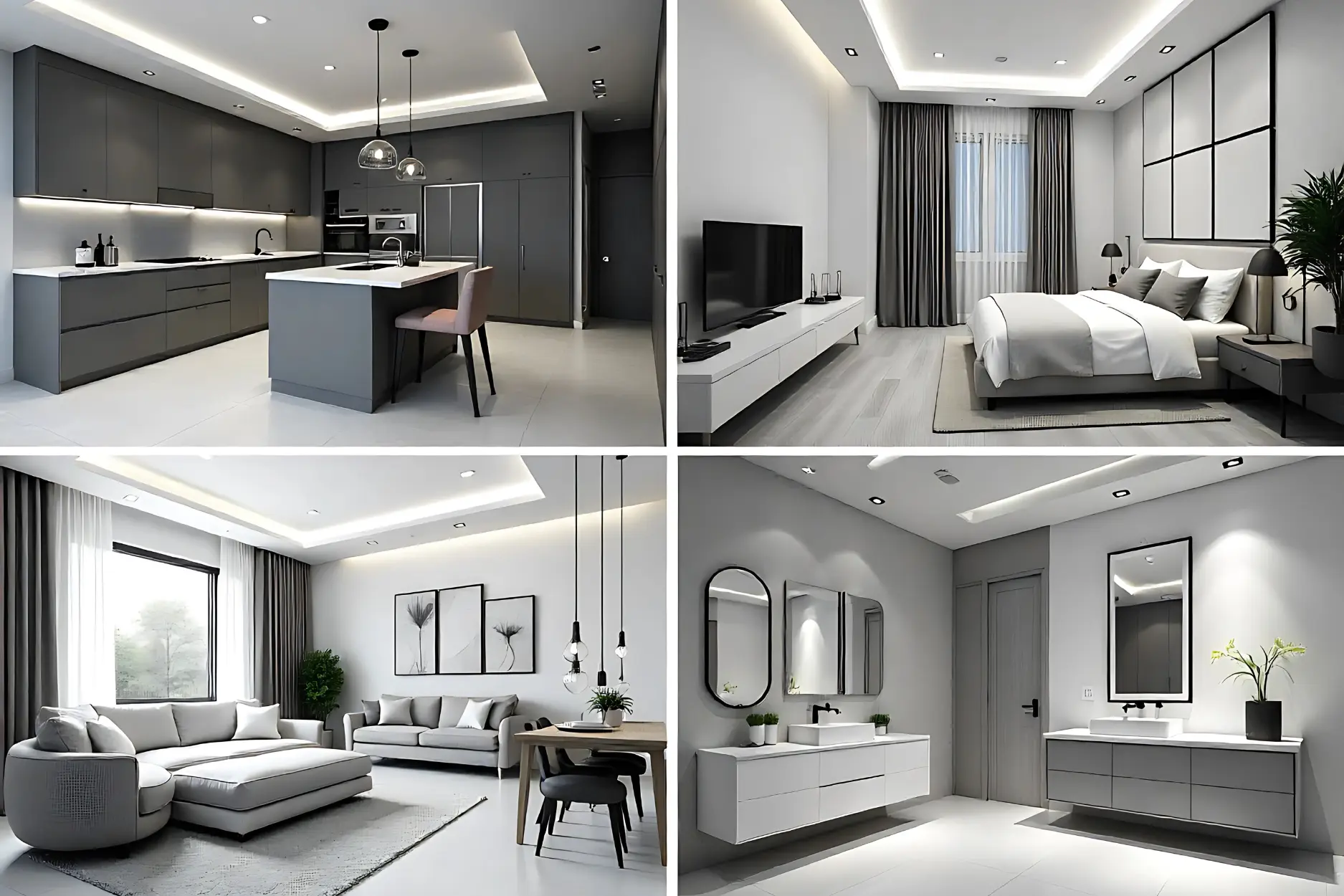 Home Interior Designs