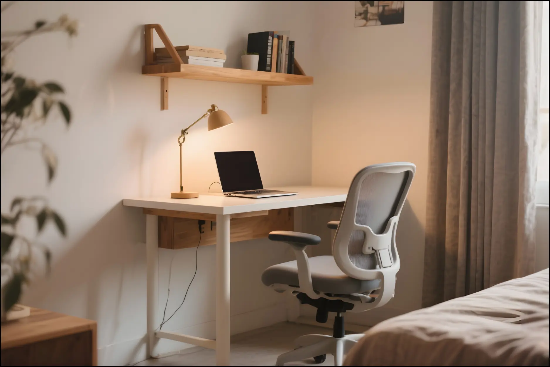 Compenent of Office at Home