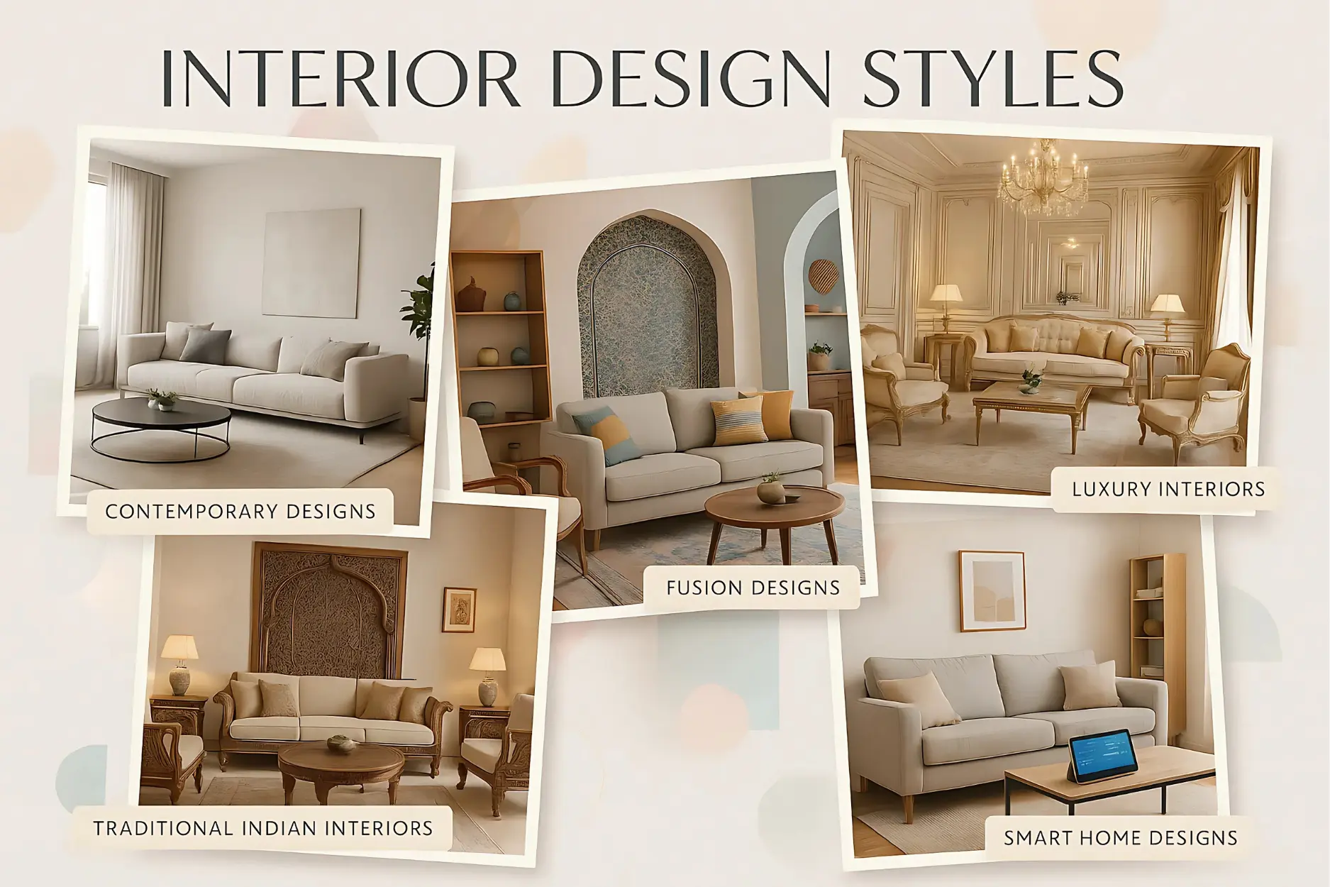 Interior Design Styles