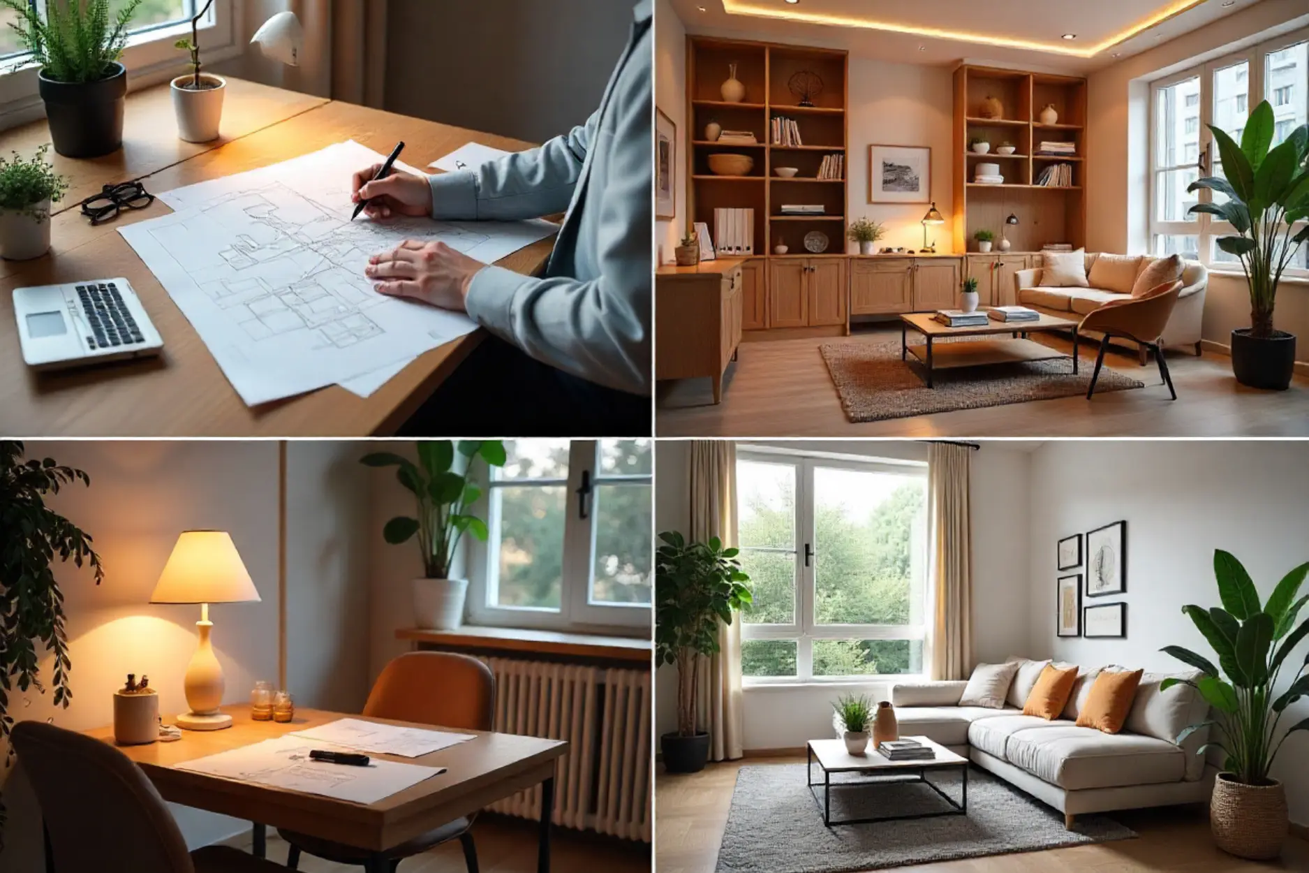 Why choose interior designers