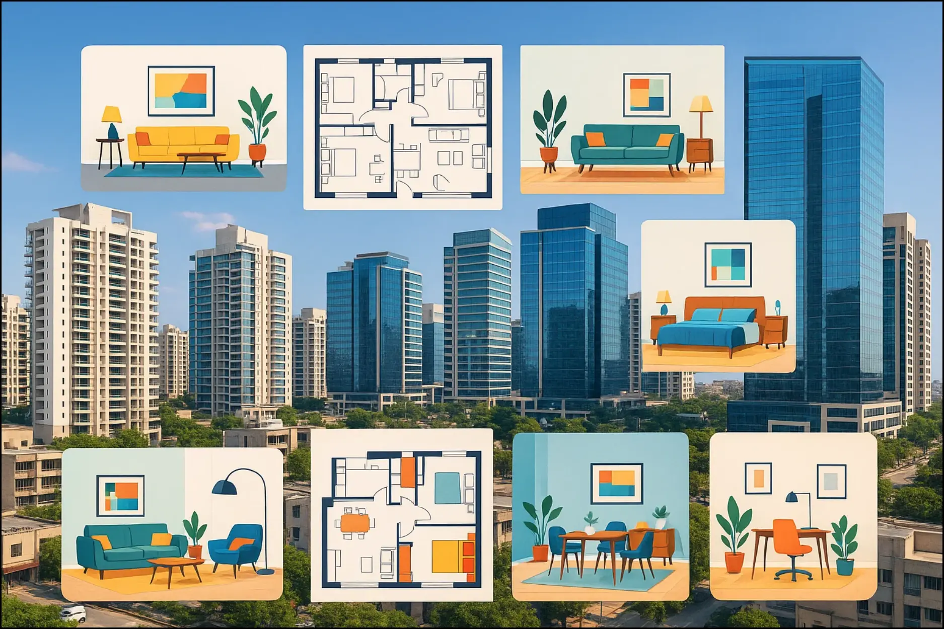 Interior in gurgaon